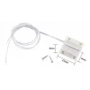 מפסק ריד (reed switch) N/O - חיישן מגנטי לדלת או חלון