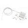מפסק ריד (reed switch) N/O - חיישן מגנטי לדלת או חלון