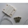 מפסק ריד (reed switch) N/O - חיישן מגנטי לדלת או חלון