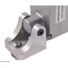 מנוע לינארי DC 12V, דגם LD , תנועה 300mm, 15kgf, 4.4cm/s