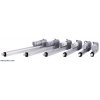 מנוע לינארי DC 12V, דגם LD , תנועה 300mm, 15kgf, 4.4cm/s