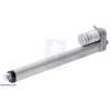 מנוע לינארי DC 12V, דגם LD , תנועה 300mm, 15kgf, 4.4cm/s