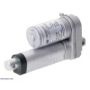 מנוע לינארי DC 12V, דגם LD , תנועה 50mm, 25kgf, 2.8cm/s