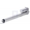 מנוע לינארי DC 12V, דגם LD , תנועה 250mm, 25kgf, 2.8cm/s