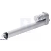 מנוע לינארי DC 12V, דגם LD , תנועה 250mm, 25kgf, 2.8cm/s
