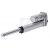 מנוע לינארי DC 12V, דגם LD , תנועה 150mm, 50kgf, 1.5cm/s