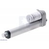 מנוע לינארי DC 12V, דגם LD , תנועה 150mm, 50kgf, 1.5cm/s