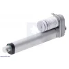 מנוע לינארי DC 12V, דגם LD , תנועה 150mm, 50kgf, 1.5cm/s