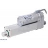 מנוע לינארי DC 12V, דגם MD , תנועה 100mm, 100kgf, 1.5cm/s