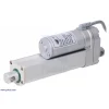מנוע לינארי DC 12V, דגם MD , תנועה 100mm, 100kgf, 1.5cm/s