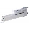 מנוע לינארי DC 12V, דגם MD , תנועה 150mm, 100kgf, 1.5cm/s