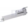 מנוע לינארי DC 12V, דגם MD , תנועה 200mm, 100kgf, 1.5cm/s
