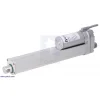 מנוע לינארי DC 12V, דגם MD , תנועה 200mm, 100kgf, 1.5cm/s