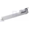 מנוע לינארי DC 12V, דגם MD , תנועה 300mm, 100kgf, 1.5cm/s