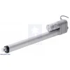 מנוע לינארי DC 12V, דגם LD , תנועה 300mm, 15kgf, 4.4cm/s - משוב