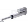 מנוע לינארי DC 12V, דגם LD , תנועה 50mm, 25kgf, 2.8cm/s - משוב