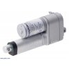 מנוע לינארי DC 12V, דגם LD , תנועה 50mm, 25kgf, 2.8cm/s - משוב