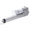 מנוע לינארי DC 12V, דגם LD , תנועה 150mm, 25kgf, 2.8cm/s - משוב