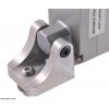 מנוע לינארי DC 12V, דגם LD , תנועה 250mm, 25kgf, 2.8cm/s - משוב