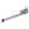 מנוע לינארי DC 12V, דגם LD , תנועה 300mm, 25kgf, 2.8cm/s - משוב