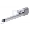 מנוע לינארי DC 12V, דגם LD , תנועה 200mm, 50kgf, 1.5cm/s - משוב