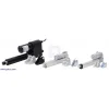מנוע לינארי DC 12V, דגם MD , תנועה 150mm, 100kgf, 1.5cm/s - משוב