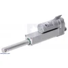 מנוע לינארי DC 12V, דגם MD , תנועה 150mm, 100kgf, 1.5cm/s - משוב