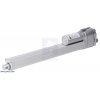 מנוע לינארי DC 12V, דגם MD , תנועה 300mm, 100kgf, 1.5cm/s - משוב