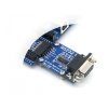 מתאם RS232 לרמות TTL - רכיב SP3232 עם מחבר DB9