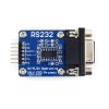 מתאם RS232 לרמות TTL - רכיב SP3232 עם מחבר DB9