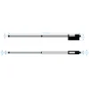 מנוע לינארי DC 12V, דגם LD , תנועה 200mm, 5kgf, 4.6cm/s