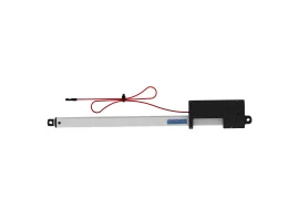 תמונה של מוצר מנוע לינארי DC 12V, דגם LD , תנועה 200mm, 5kgf, 4.6cm/s