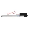 מנוע לינארי DC 12V, דגם LD , תנועה 200mm, 30kgf, 0.48cm/s