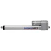 מנוע לינארי DC 12V, דגם HD , תנועה 250mm, 15kgf, 4.3cm/s - משוב