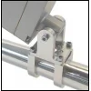 מנוע לינארי DC 12V, דגם HD , תנועה 200mm, 15kgf, 4.3cm/s - משוב