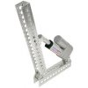 מנוע לינארי DC 12V, דגם HD , תנועה 200mm, 15kgf, 4.3cm/s - משוב