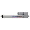 מנוע לינארי DC 12V, דגם HD , תנועה 200mm, 15kgf, 4.3cm/s - משוב