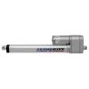 מנוע לינארי DC 12V, דגם HD , תנועה 200mm, 15kgf, 4.3cm/s - משוב