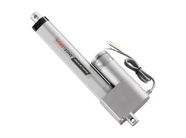 תמונה של מוצר מנוע לינארי DC 12V, דגם HD , תנועה 150mm, 15kgf, 4.3cm/s - משוב