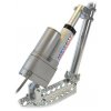 מנוע לינארי DC 12V, דגם HD , תנועה 50mm, 15kgf, 4.3cm/s - משוב