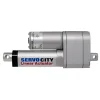 מנוע לינארי DC 12V, דגם HD , תנועה 50mm, 15kgf, 4.3cm/s - משוב