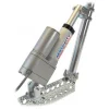 מנוע לינארי DC 12V, דגם HD , תנועה 150mm, 50.8kgf, 1.5cm/s - משוב