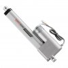 מנוע לינארי DC 12V, דגם HD , תנועה 150mm, 50.8kgf, 1.5cm/s - משוב