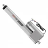 מנוע לינארי DC 12V, דגם HD , תנועה 200mm, 102kgf, 0.76cm/s - משוב
