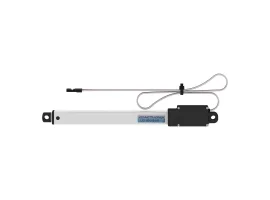 תמונה של מוצר מנוע לינארי Servo, דגם LD, תנועה 100mm, 8kgf, 6.5mm/s
