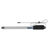 מנוע לינארי Servo, דגם LD, תנועה 140mm, 20kgf, 8mm/s