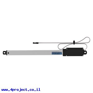 מנוע לינארי Servo, דגם LD, תנועה 140mm, 20kgf, 8mm/s