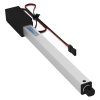 מנוע לינארי Servo, דגם LD, תנועה 140mm, 5kgf, 32mm/s