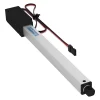 מנוע לינארי Servo, דגם LD, תנועה 140mm, 5kgf, 32mm/s