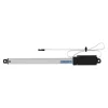 מנוע לינארי Servo, דגם LD, תנועה 140mm, 5kgf, 32mm/s